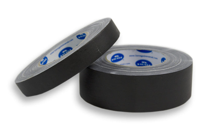 Savage 2" Black Gaffer Tape