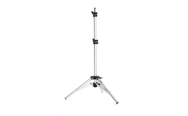 Savage 3' Deluxe Backlight Stand - Chrome