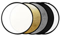 Savage 5-in-1 Reflector (40" x 60" Rectangular)