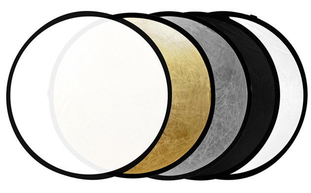 Savage 5-in-1 Reflector (40" x 60" Rectangular)