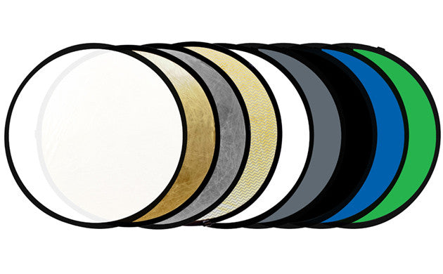 Savage 9-in-1 Reflector - 43"