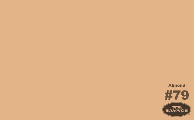 Savage Almond Seamless Paper