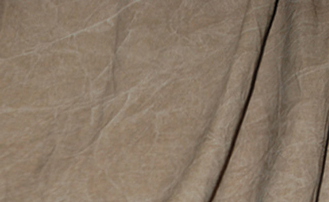 Savage Brown Washed Muslin Backdrop