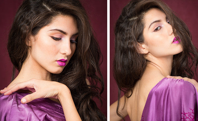 Savage Cranberry Washed Muslin Backdrop