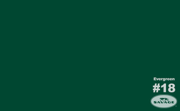 Savage Evergreen Seamless Paper
