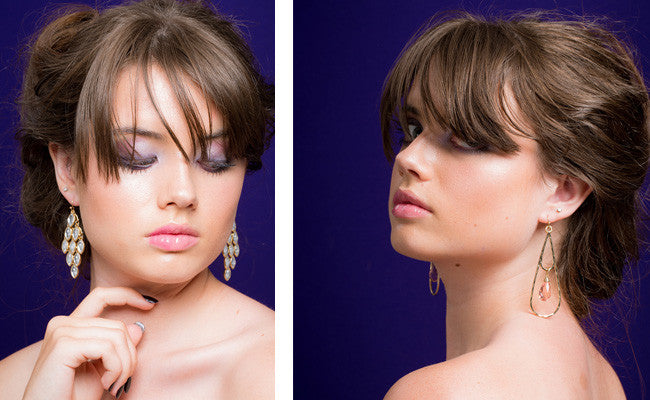 Savage Grape Wrinkle-Resistant Backdrop