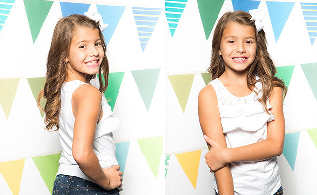 Savage Party Banners Printed Background Paper