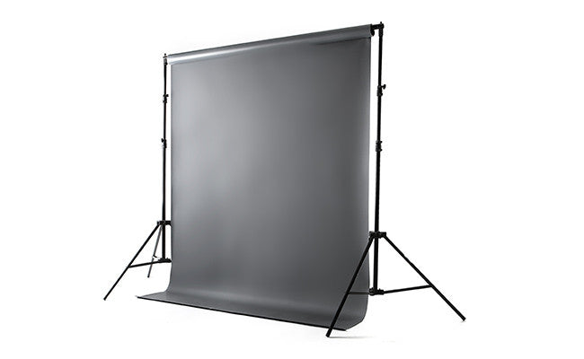 Savage Photo Gray Infinity Vinyl Background
