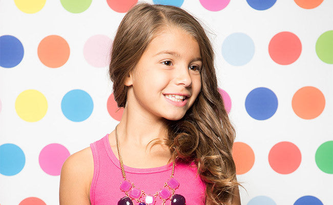 Savage Rainbow Sprinkle Printed Background Paper