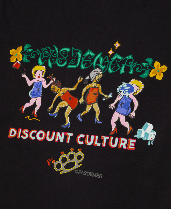 Sbugnine T-Shirt (Black)