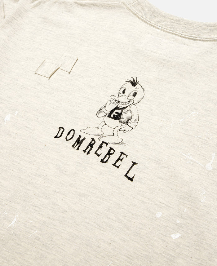 Schoolyard T-Shirt (White)