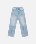 Scribs Bootcut Jeans (Blue)