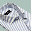SEATTLES BLUE STRIPES - Durins Placket