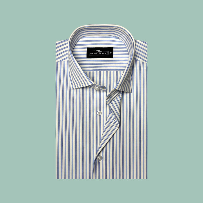 SEATTLES BLUE STRIPES - Durins Placket