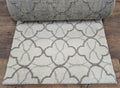 Rug Depot Home Runner Remnant Shag Hall Runner 29in x 14.2 Finished Ends