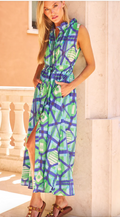 Sheridan French Ivy Dress