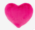 Shiraleah Jovi Heart Pillow