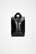 RAINS Sibu Wash Bag Black 5.20L H12 x D14 x W30 cm Wash Bag