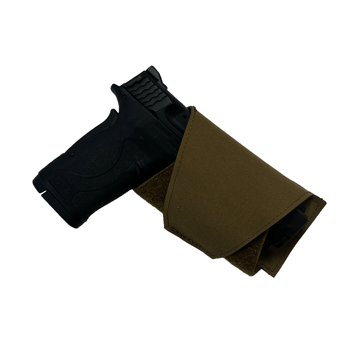 SIDEARM VELCRO HOLSTER