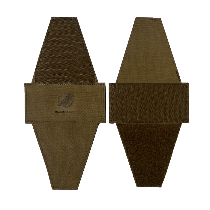 SIDEARM VELCRO HOLSTER
