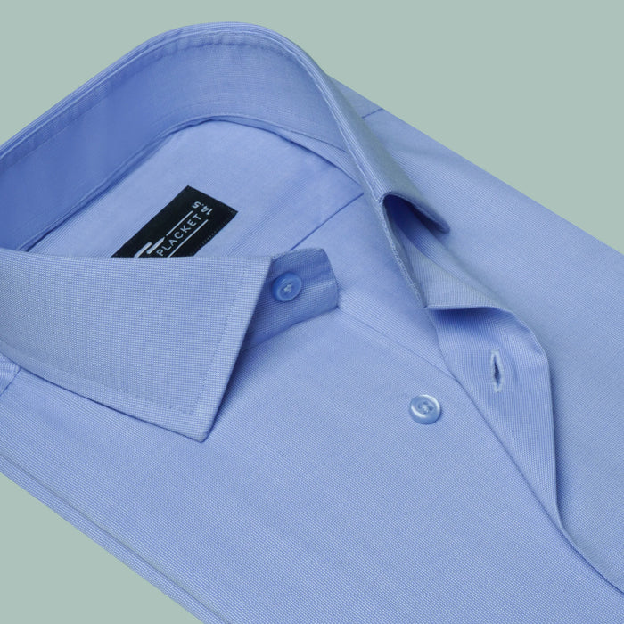 SIGNATURE OFFICE BLUE - Durins Placket