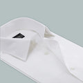 SIGNATURE WHITE IN TWILL - Durins Placket
