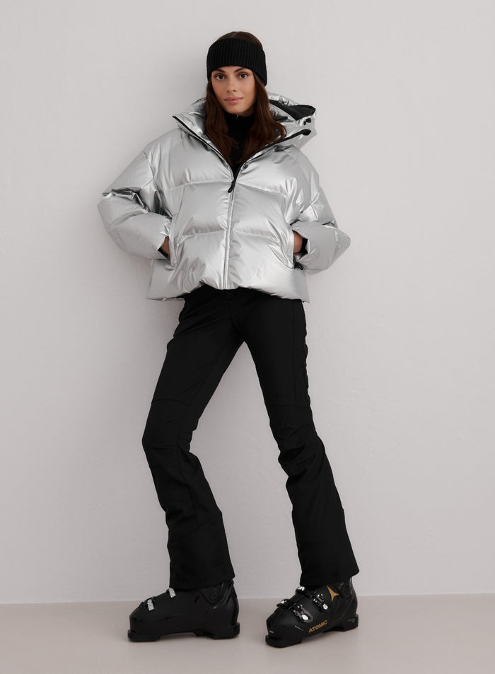 Silver Cortina Ski Set