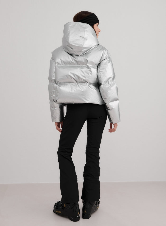 Silver Cortina Ski Set