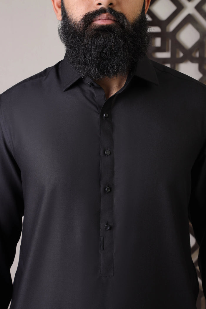 SIYAH E YAQOOT ( BLACK ) - Durins Placket