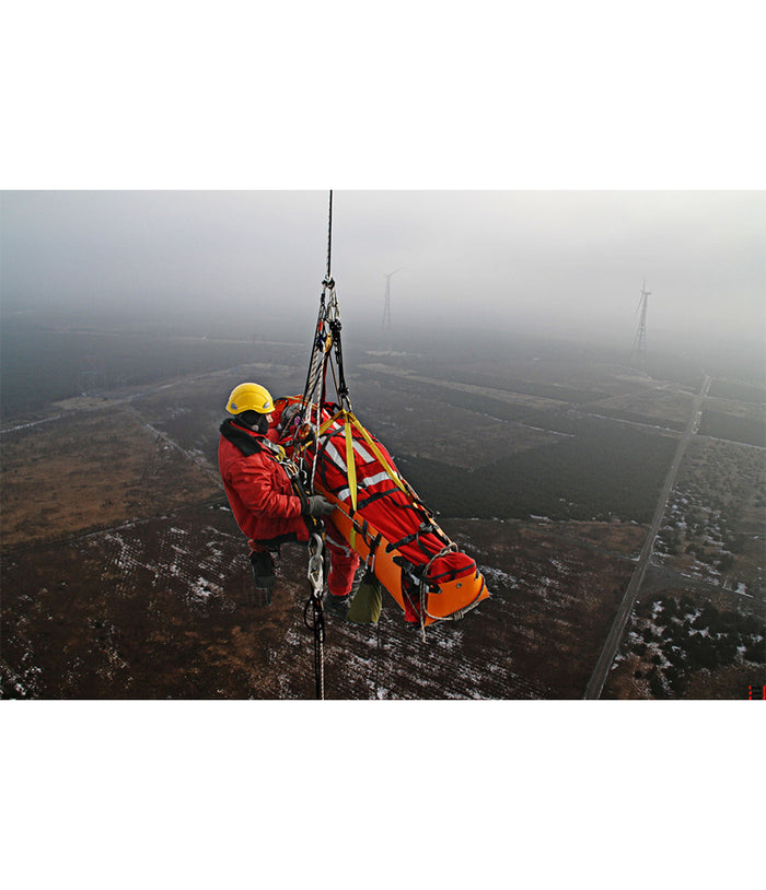 SKED Basic Rescue System