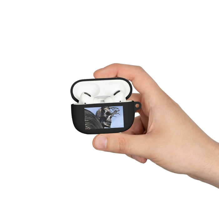 Skull Warrior - AirPods and AirPods Pro Case Cover - Fry1Productions