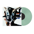 SLIPKNOT - IOWA - COKE BOTTLE GREEN COLOR - VINYL LP
