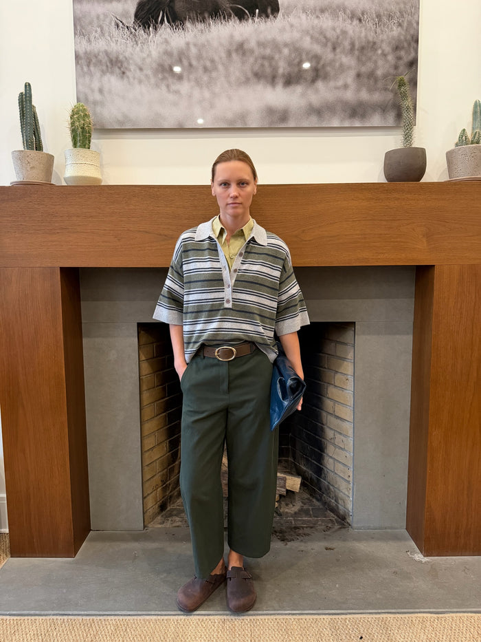 Slouchy Bf Trouser