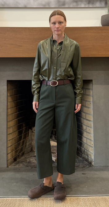 Slouchy Bf Trouser