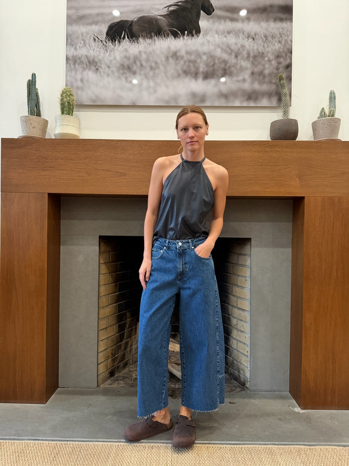 Slouchy Boyfriend Jeans