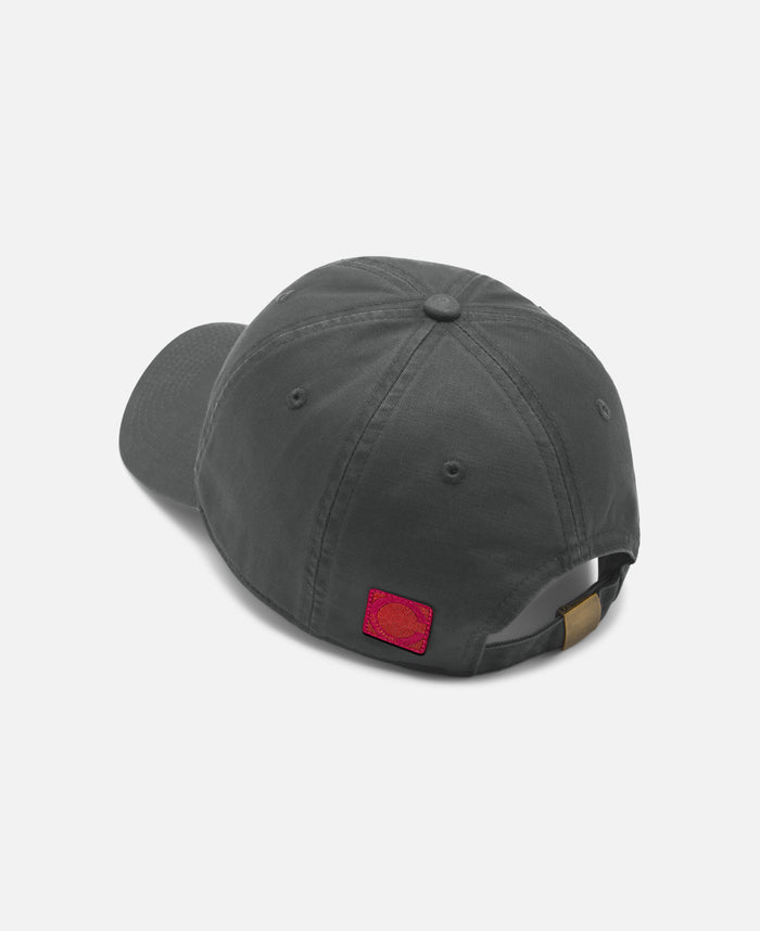 Small Logo Cap (Charcoal)