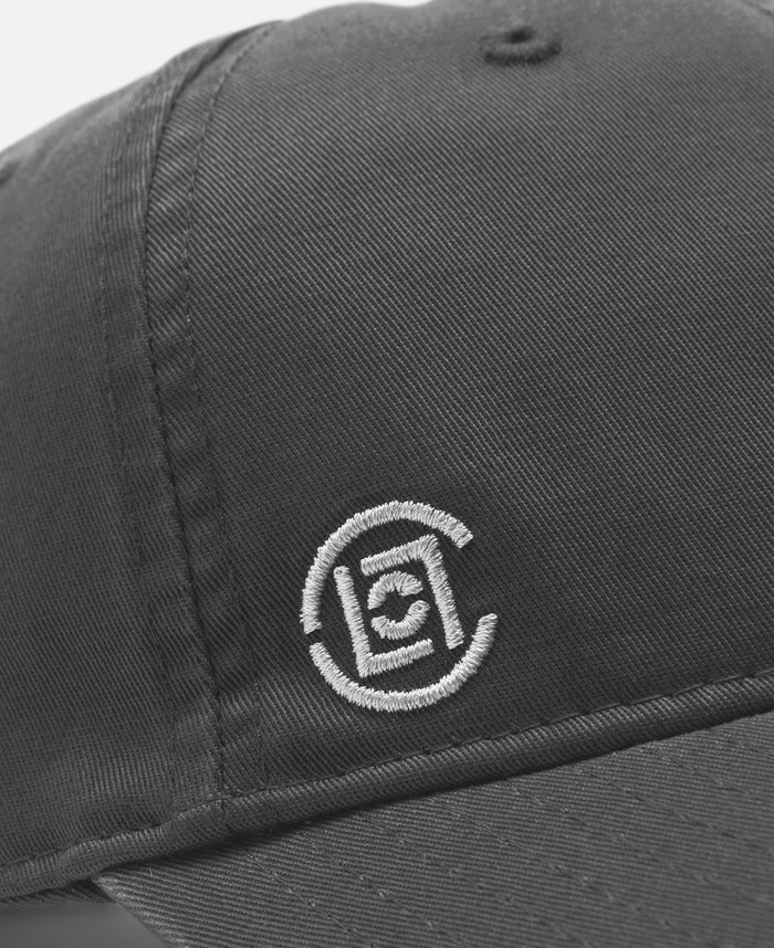 Small Logo Cap (Charcoal)
