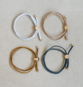 Smith & Co. Skinny Hair Tie Set