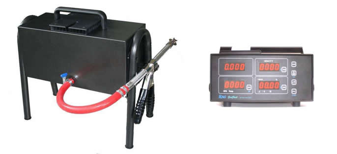 SMOKE METER OPACIMETER SMOKE CHECK PROBE
