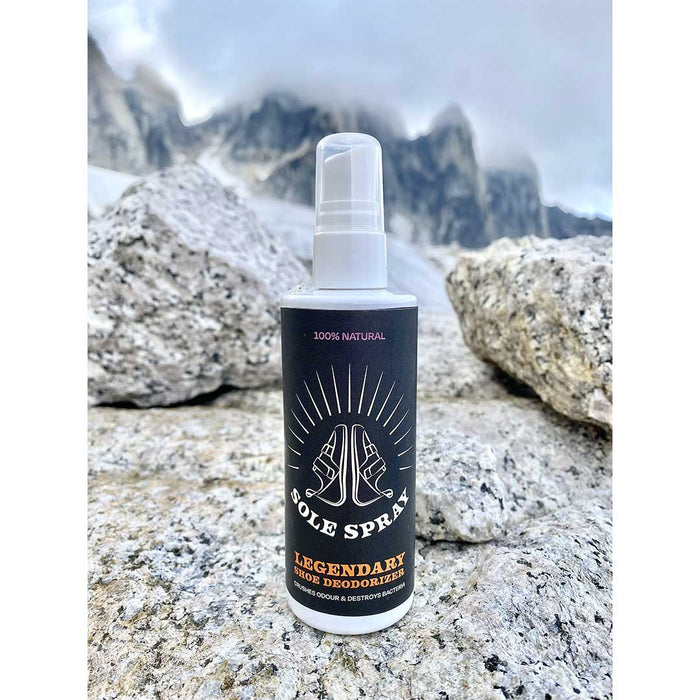 Sole Spray Legendary Shoe Deodorizer
