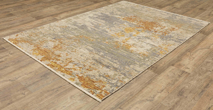 Oriental Weavers Area Rugs Soleri Area Rugs SOL-03 Wool-Nylon Blend in 19 Unique Sizes