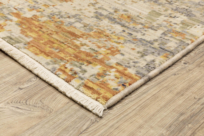 Oriental Weavers Area Rugs Soleri Area Rugs SOL-03 Wool-Nylon Blend in 19 Unique Sizes