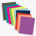 Solid Cardstock . 8.5 x 11 inches - Scrap Bits