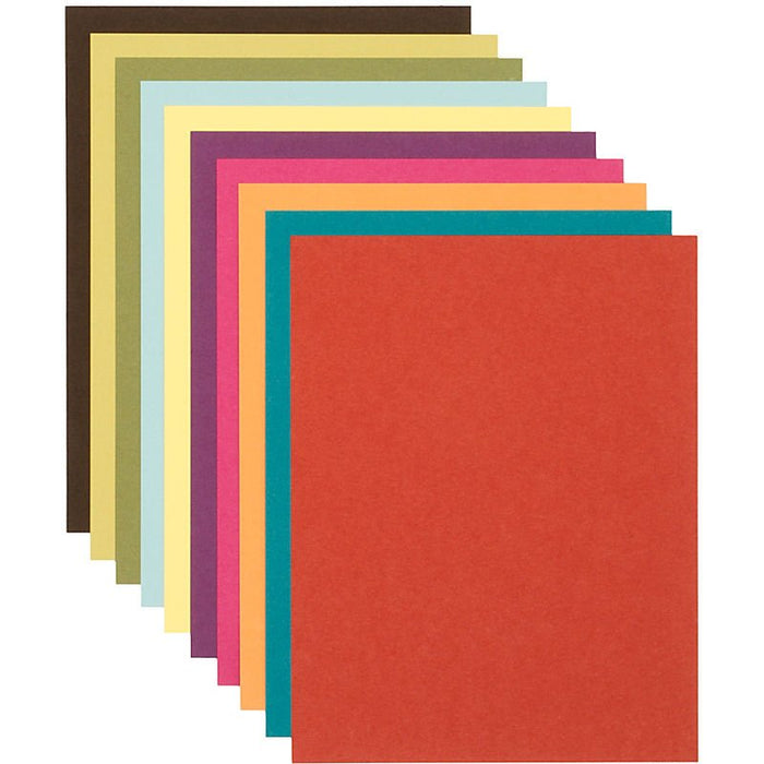 Solid Cardstock . 8.5 x 11 inches - Scrap Bits
