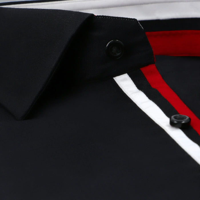 SOLITIARE BLACK LINER - Durins Placket