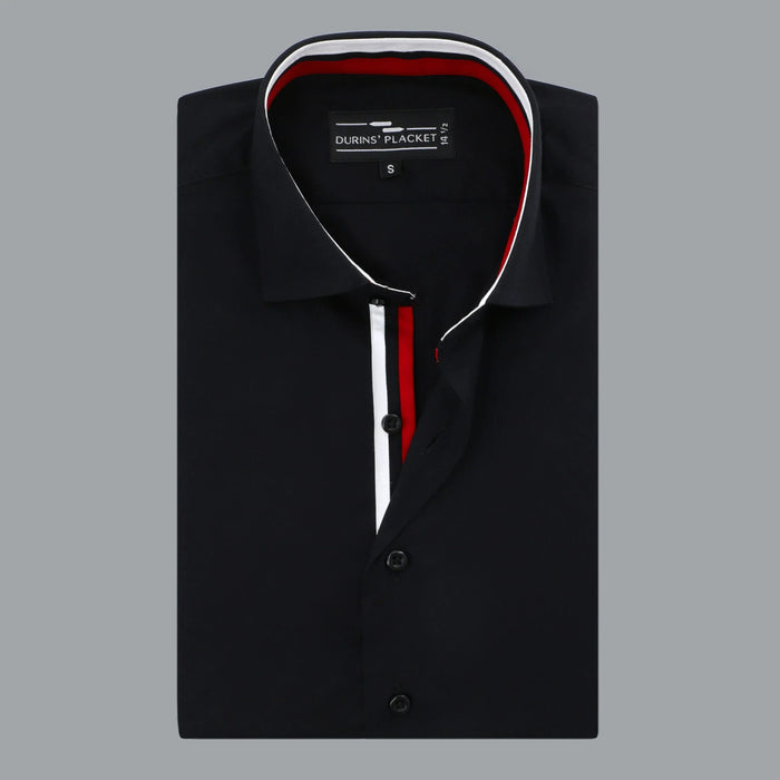 SOLITIARE BLACK LINER - Durins Placket