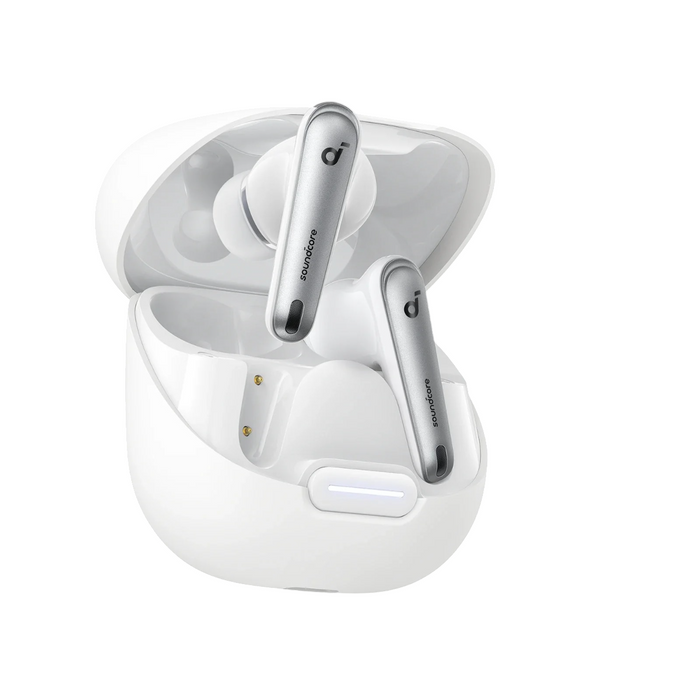Soundcore Liberty 4 NC 50H Battery Wireless Charging Bluetooth 5.3 True Wireless Noise Cancelling Earbuds