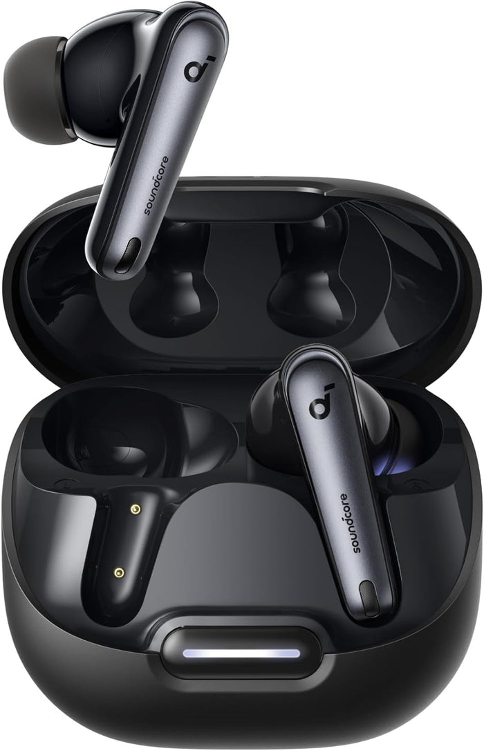 Soundcore Liberty 4 NC 50H Battery Wireless Charging Bluetooth 5.3 True Wireless Noise Cancelling Earbuds