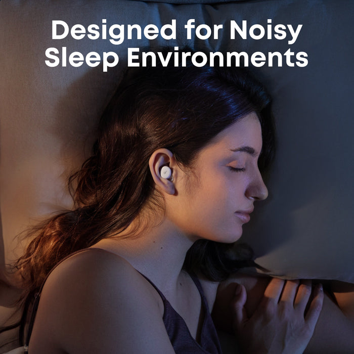 Soundcore Sleep A30 The World's First Smart ANC Sleep Earbuds