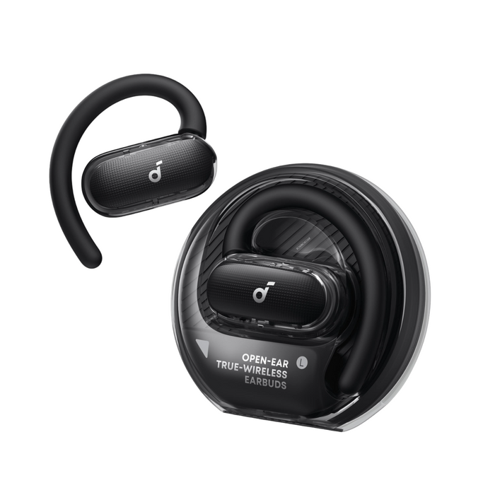 Soundcore V40i Comfortable Fit and Clear Sound, Lidless Case
